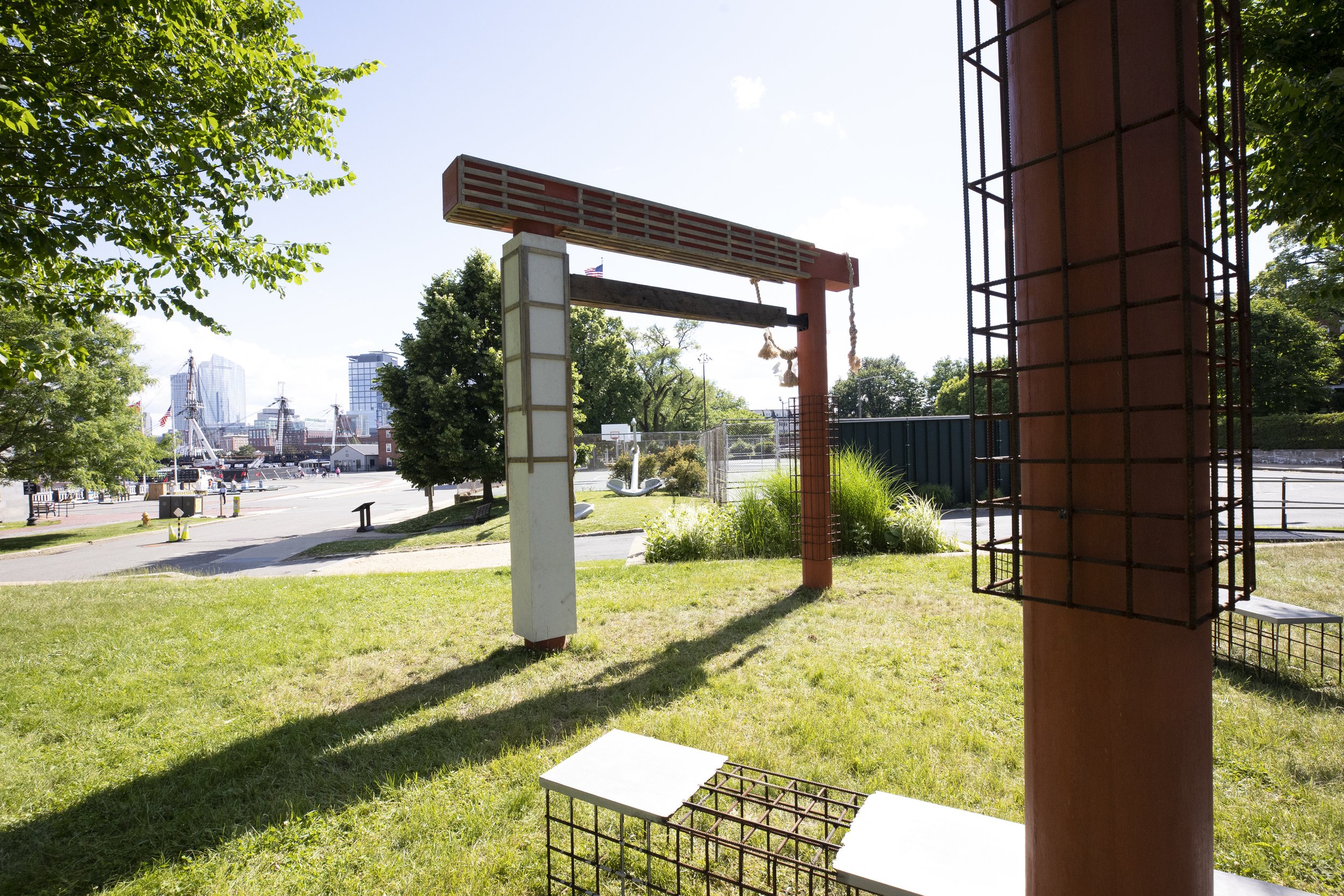 Matthew Akira Okazaki — Boston Public Art Triennial